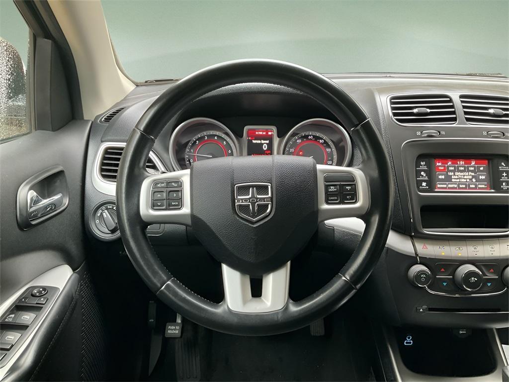 used 2020 Dodge Journey car, priced at $14,477