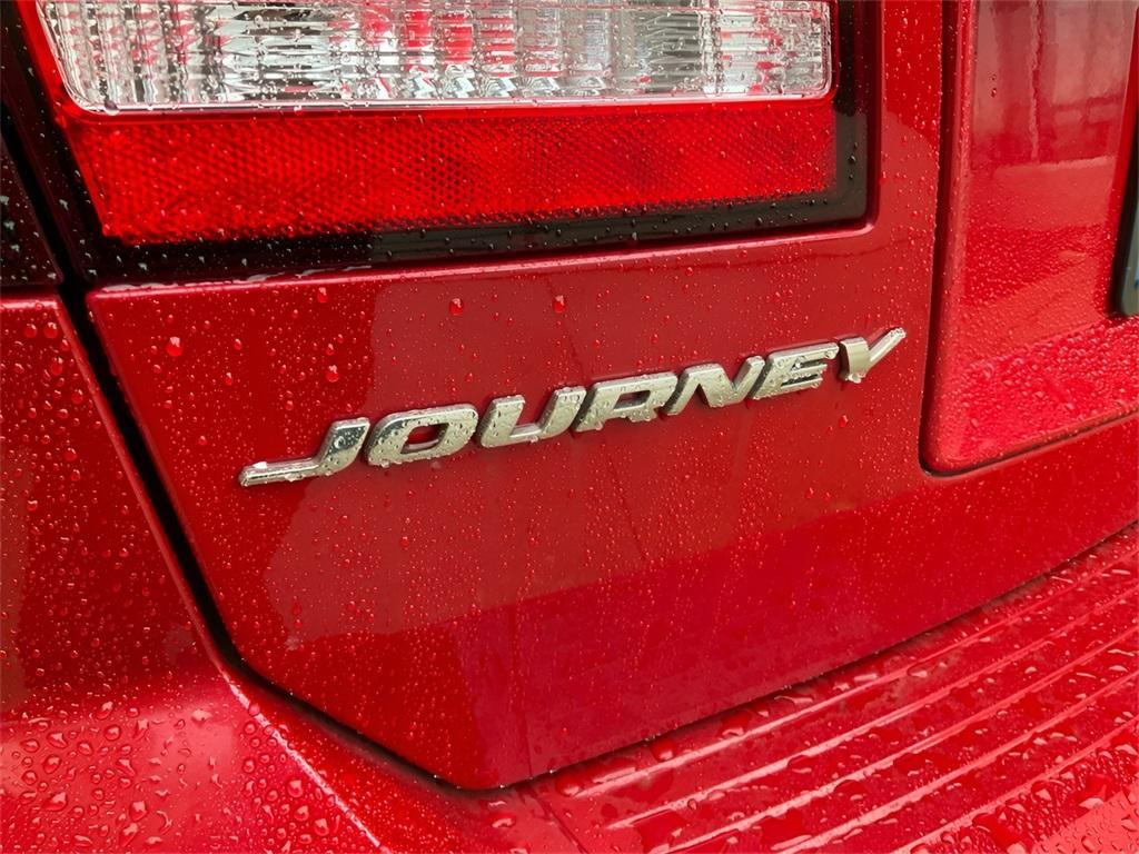 used 2020 Dodge Journey car, priced at $14,477