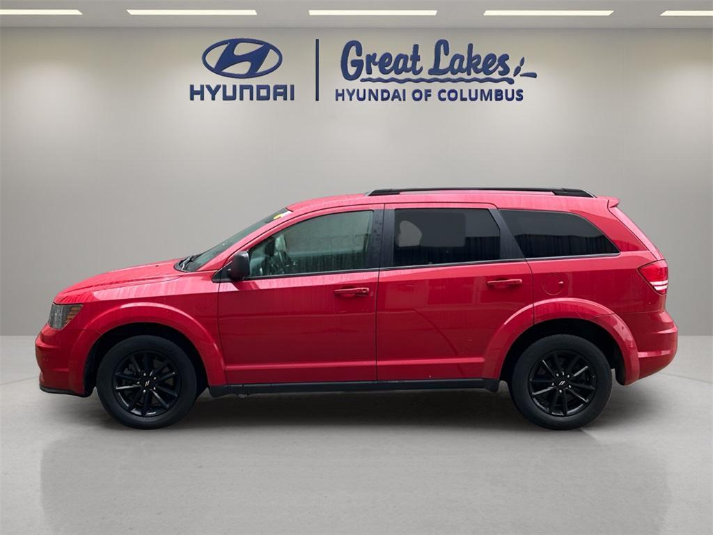 used 2020 Dodge Journey car, priced at $14,477