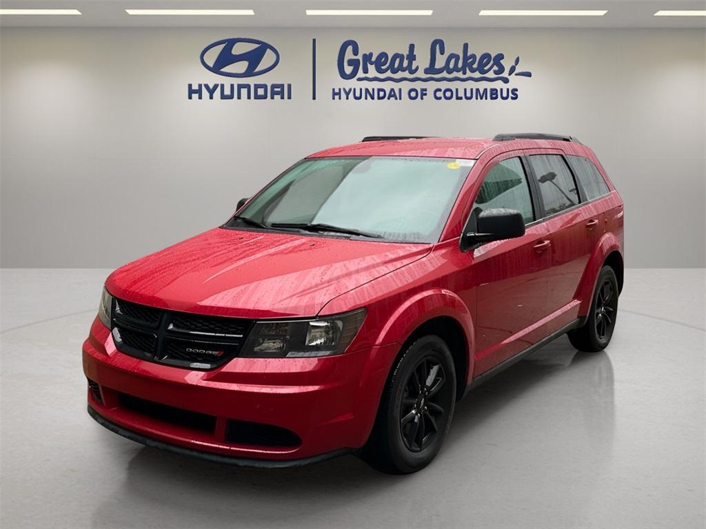 used 2020 Dodge Journey car, priced at $14,477