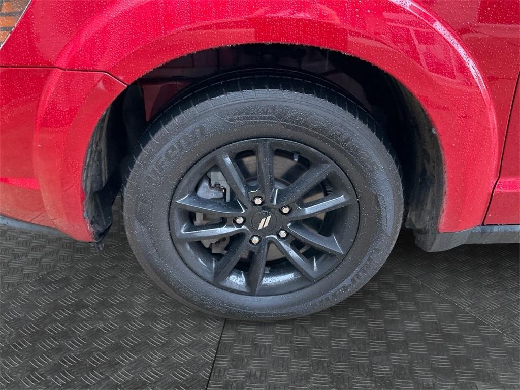 used 2020 Dodge Journey car, priced at $14,477