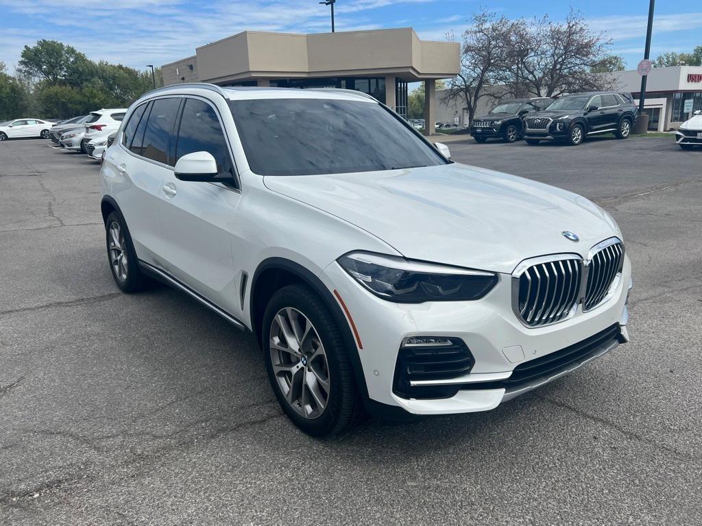 used 2019 BMW X5 car, priced at $30,322