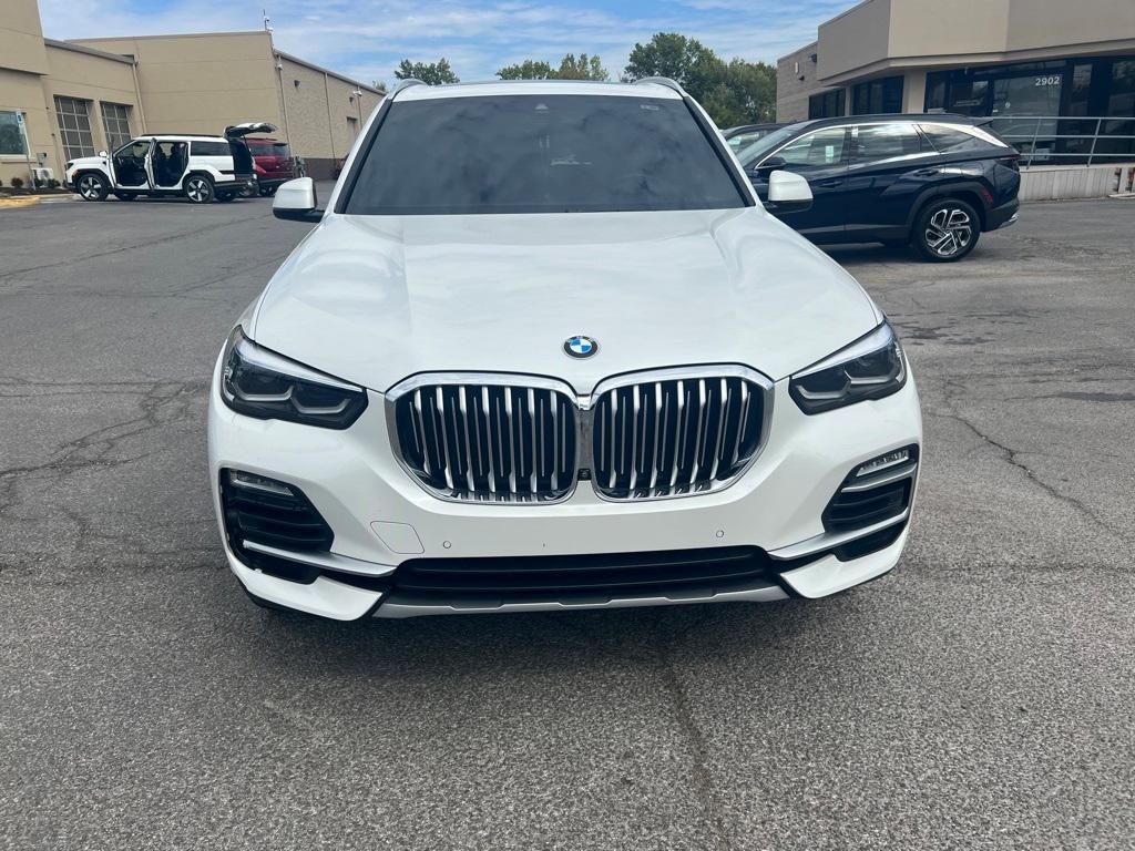 used 2019 BMW X5 car, priced at $30,322