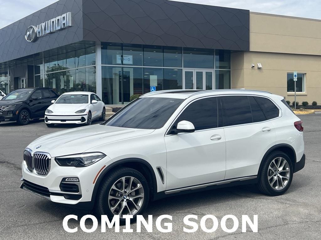 used 2019 BMW X5 car, priced at $30,322