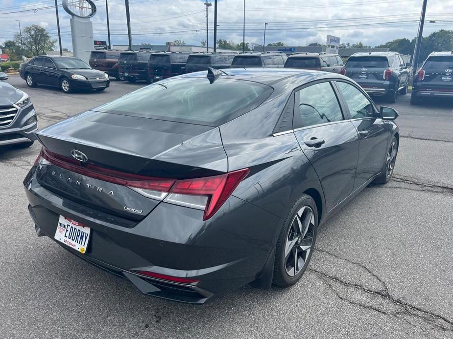 used 2021 Hyundai Elantra car, priced at $17,877