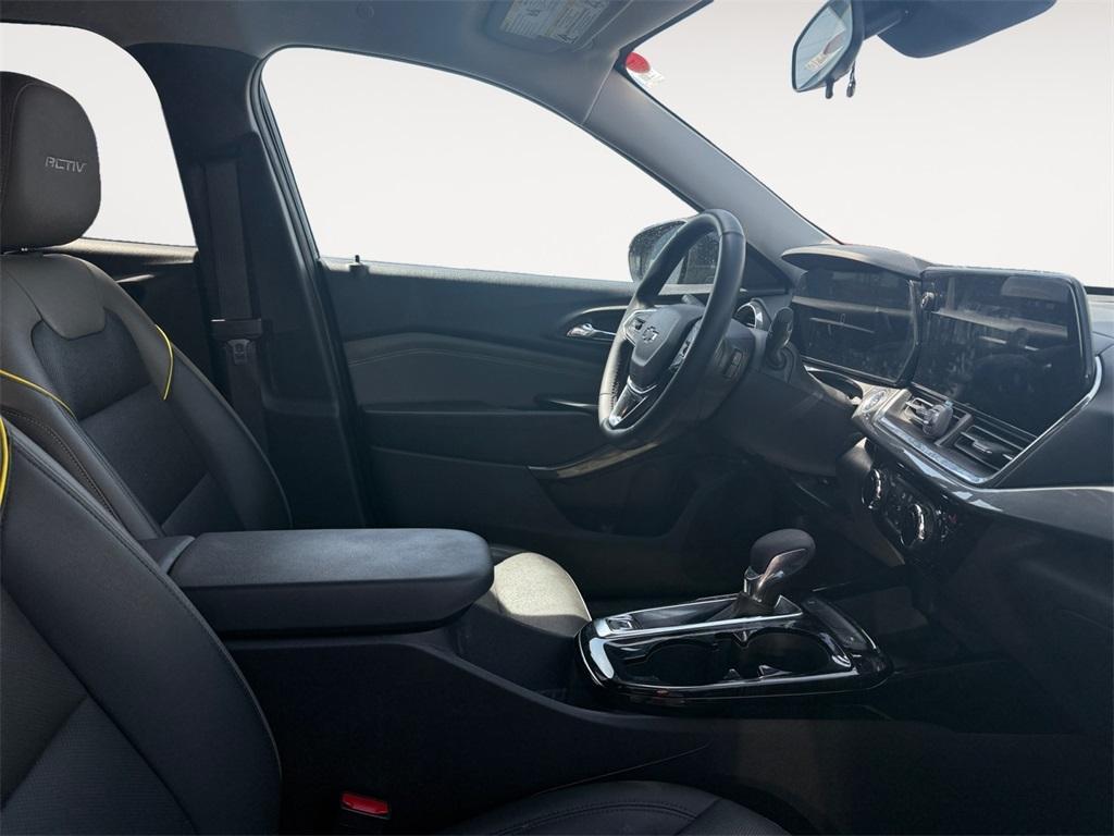 used 2024 Chevrolet Trax car, priced at $23,933