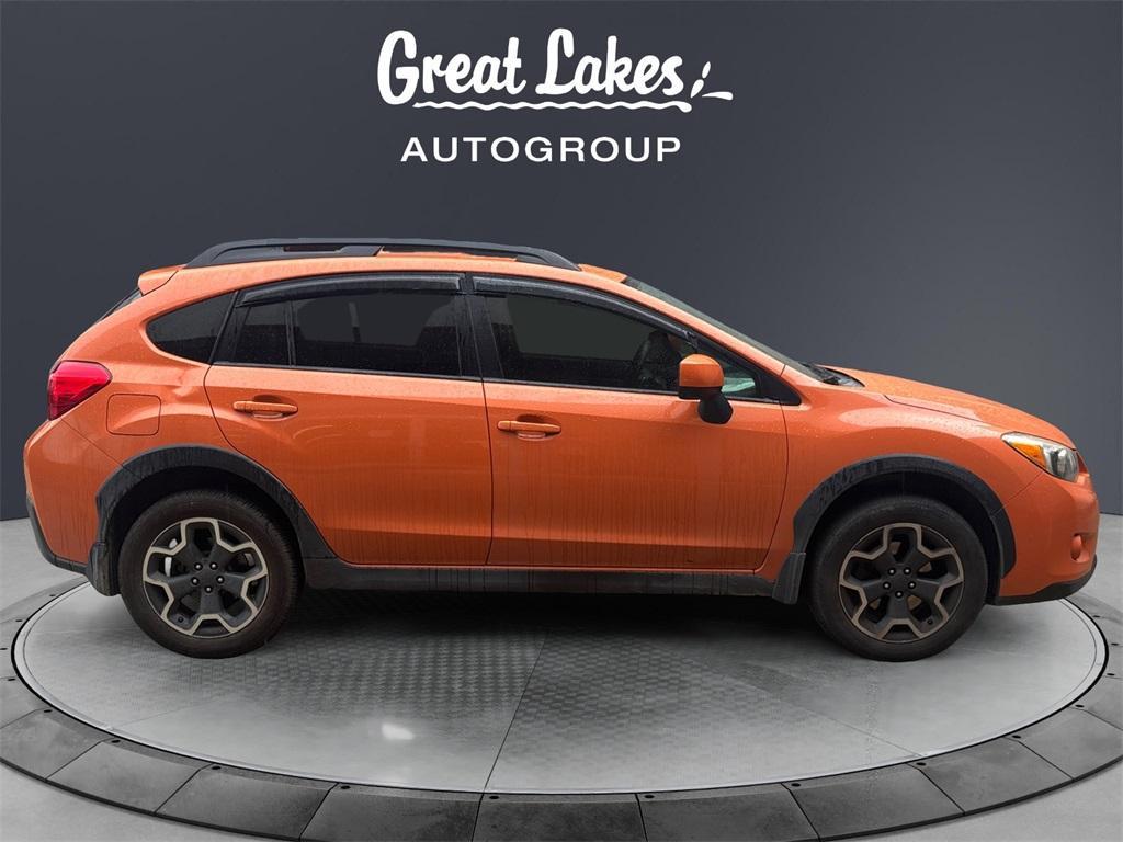 used 2013 Subaru XV Crosstrek car, priced at $9,433