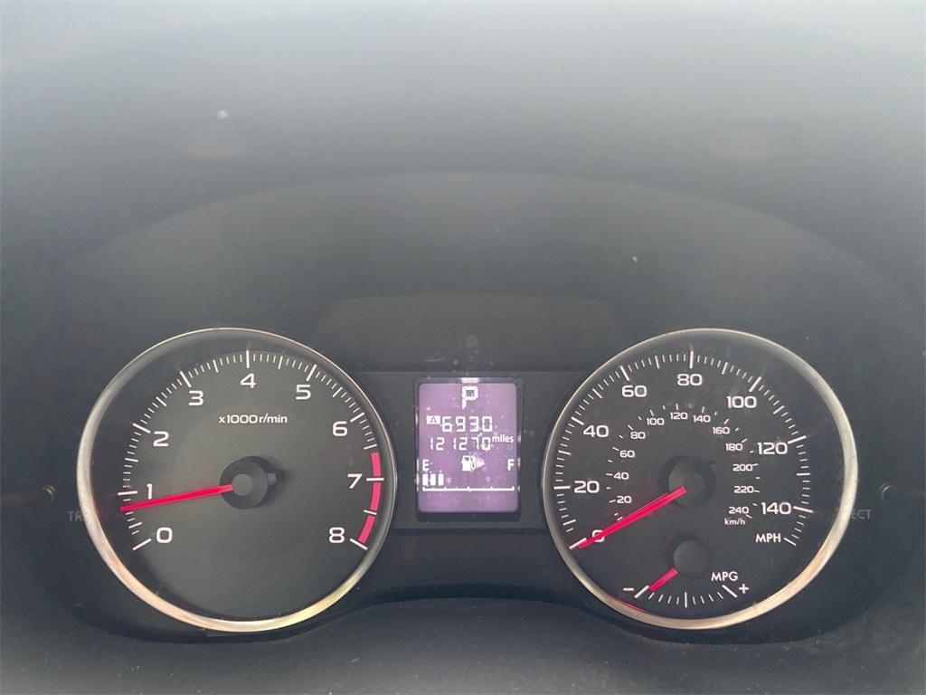 used 2013 Subaru XV Crosstrek car, priced at $9,433