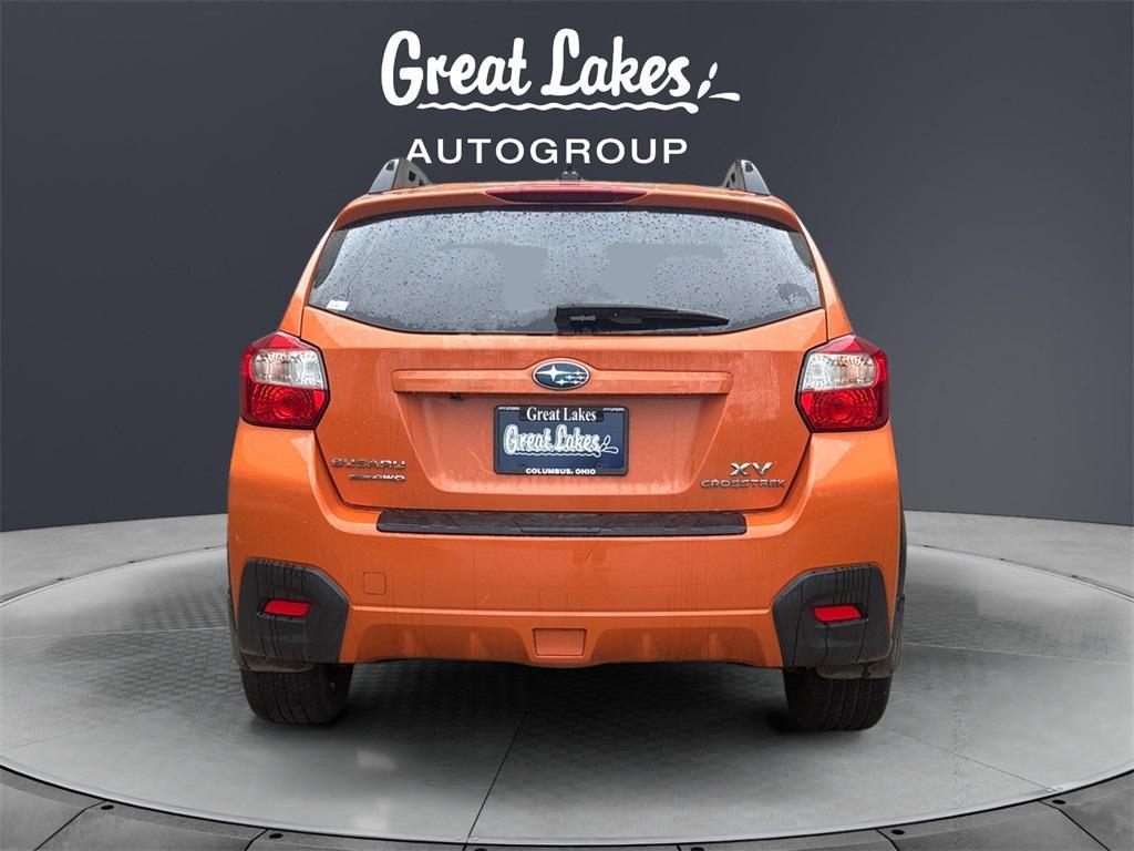 used 2013 Subaru XV Crosstrek car, priced at $9,433