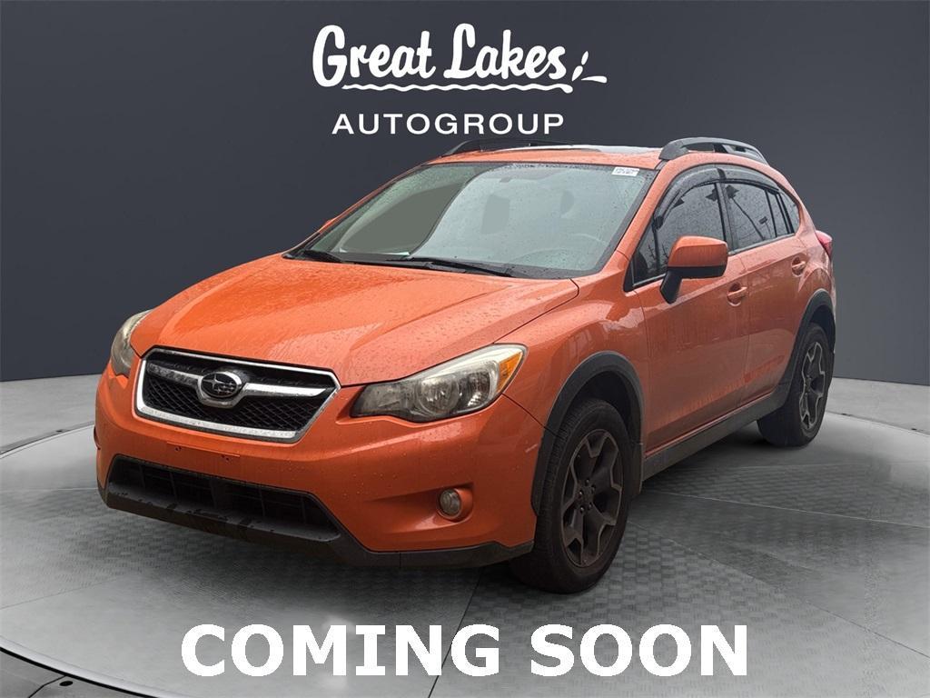 used 2013 Subaru XV Crosstrek car, priced at $9,977
