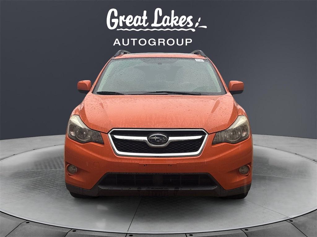 used 2013 Subaru XV Crosstrek car, priced at $9,433