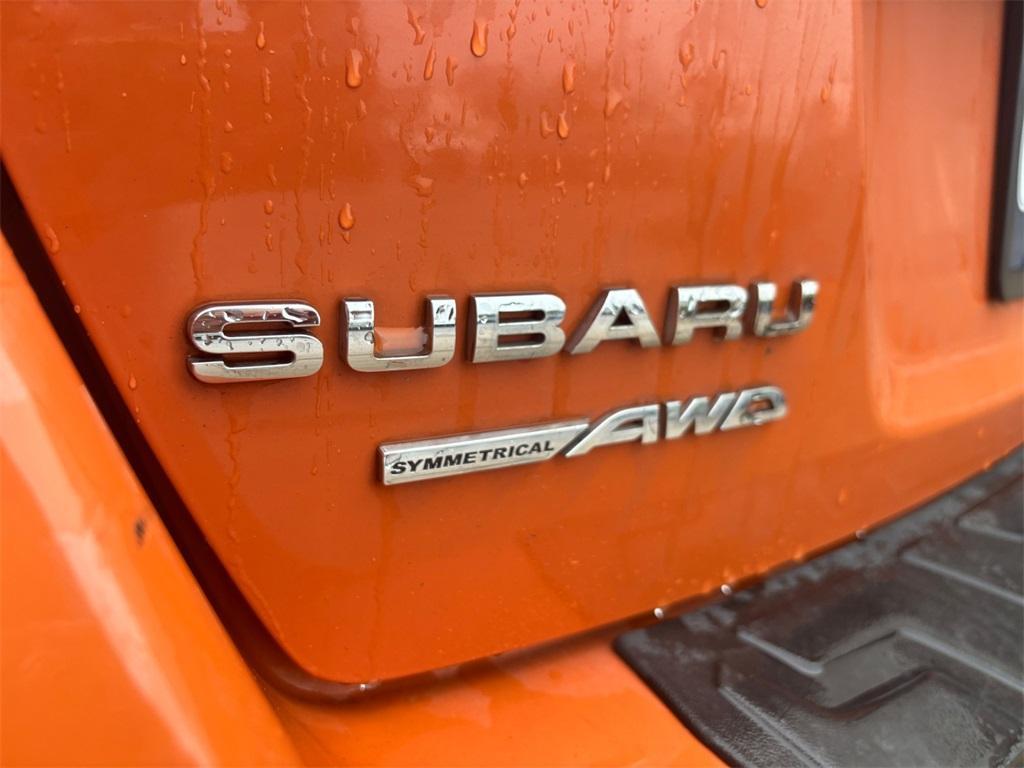 used 2013 Subaru XV Crosstrek car, priced at $9,433