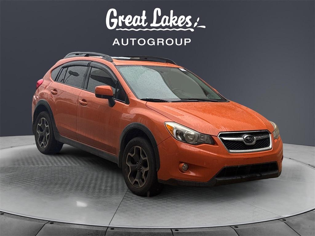 used 2013 Subaru XV Crosstrek car, priced at $9,433