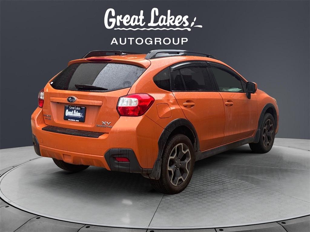 used 2013 Subaru XV Crosstrek car, priced at $9,433