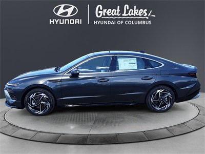 new 2024 Hyundai Sonata car, priced at $30,138