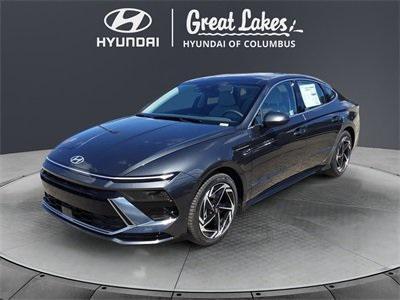 new 2024 Hyundai Sonata car, priced at $30,138