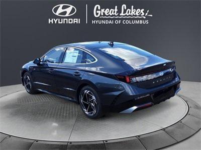 new 2024 Hyundai Sonata car, priced at $30,138