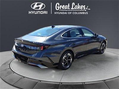 new 2024 Hyundai Sonata car, priced at $30,138