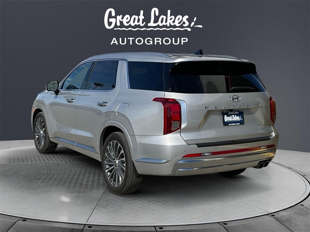 used 2023 Hyundai Palisade car