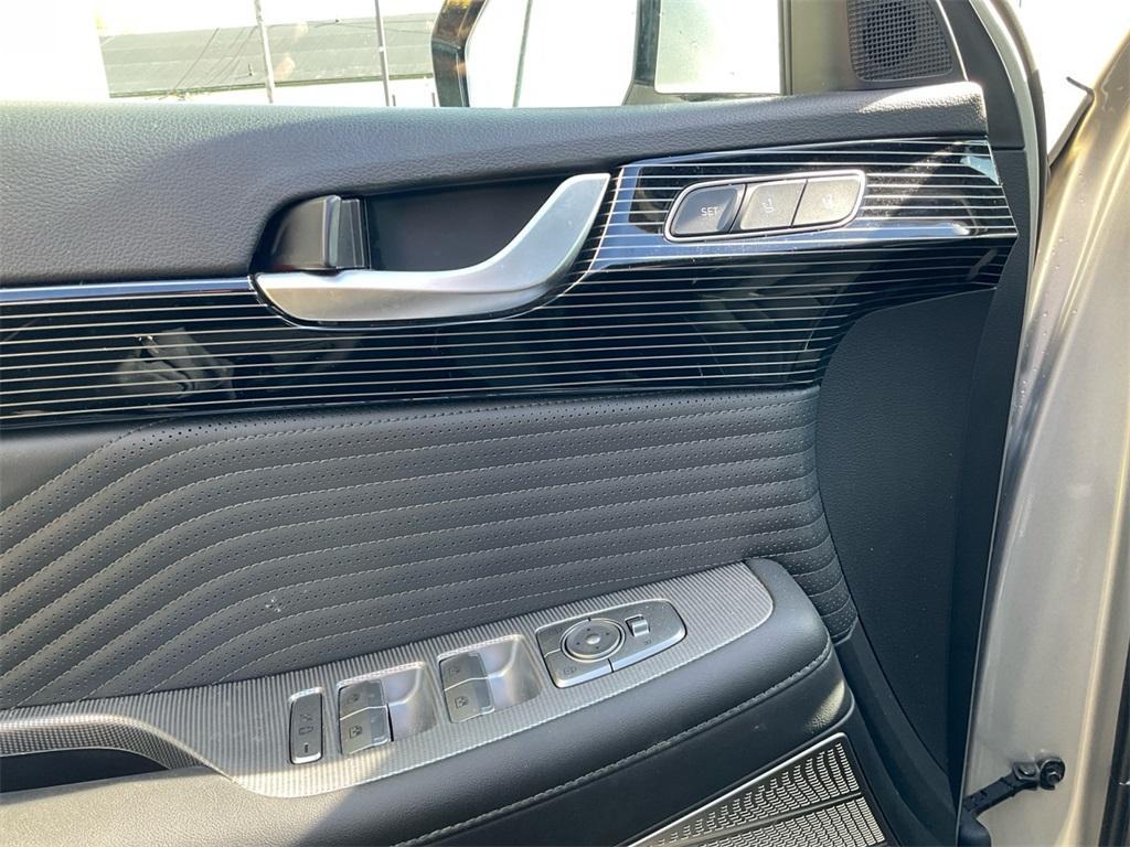 used 2023 Hyundai Palisade car