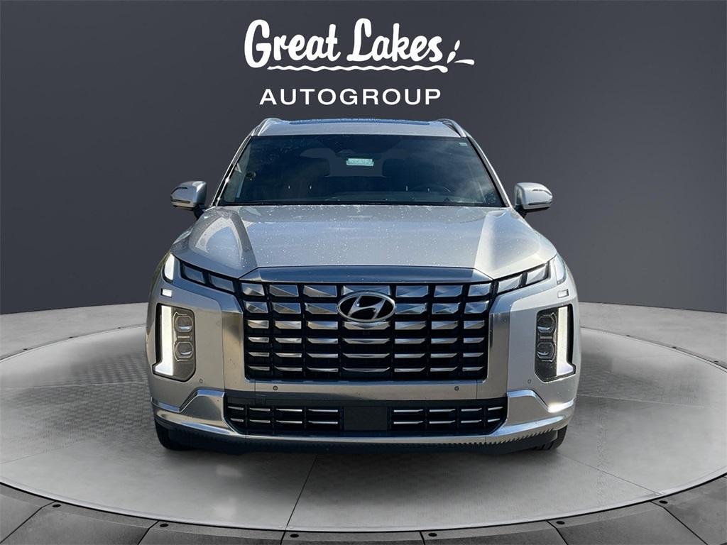 used 2023 Hyundai Palisade car