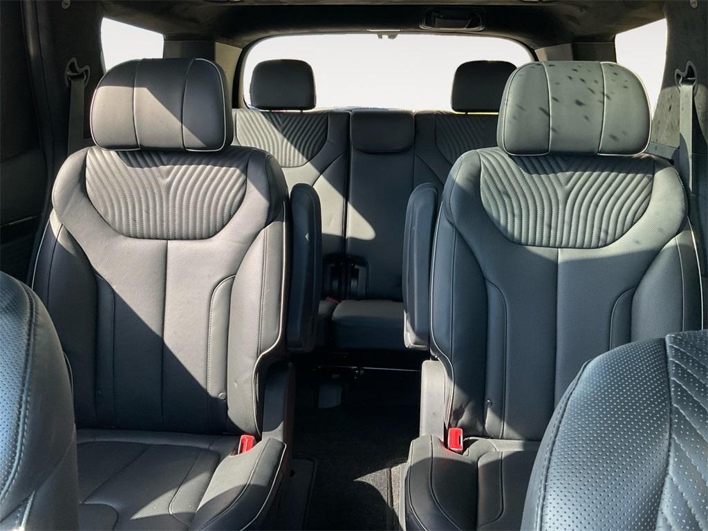 used 2023 Hyundai Palisade car