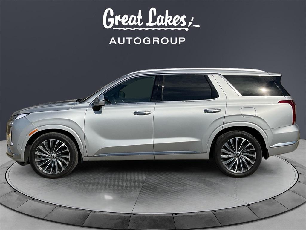 used 2023 Hyundai Palisade car