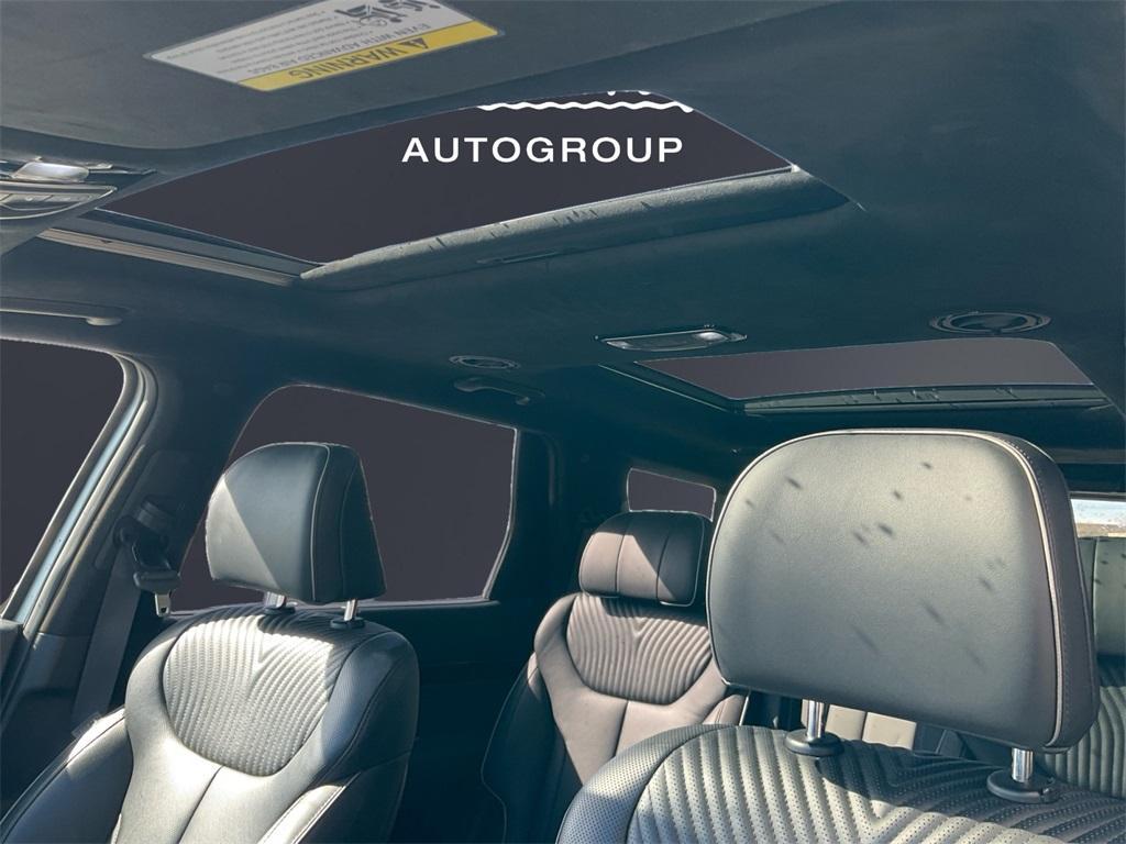 used 2023 Hyundai Palisade car