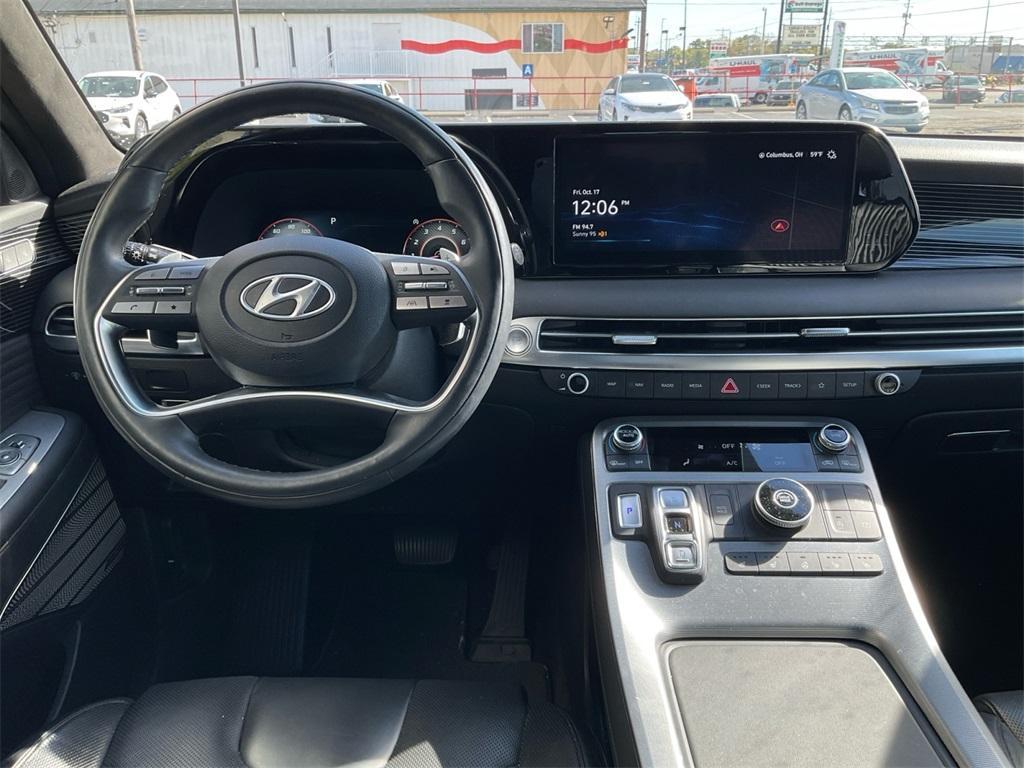 used 2023 Hyundai Palisade car