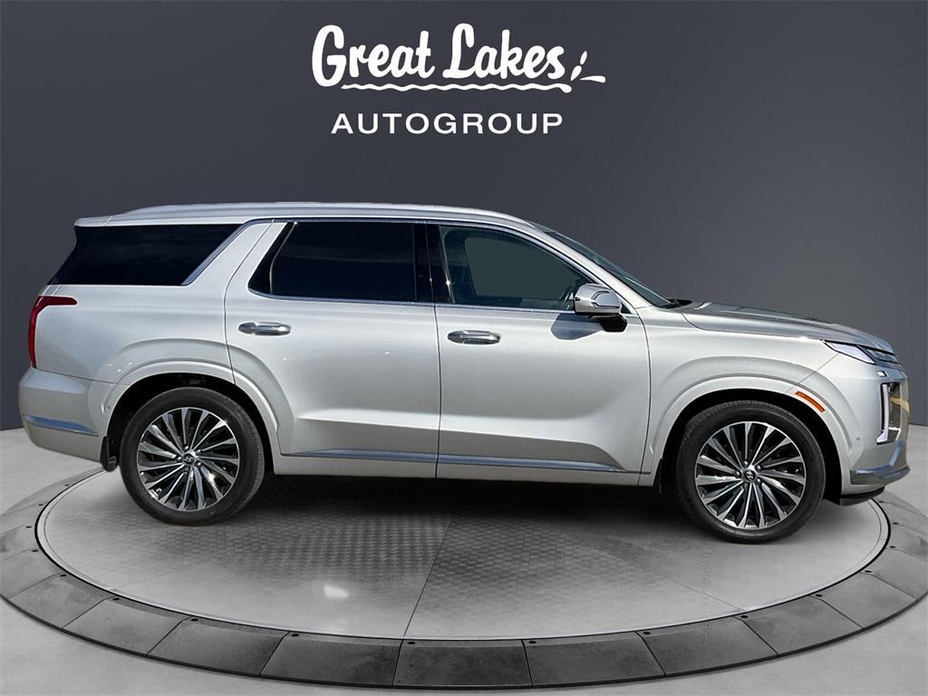 used 2023 Hyundai Palisade car
