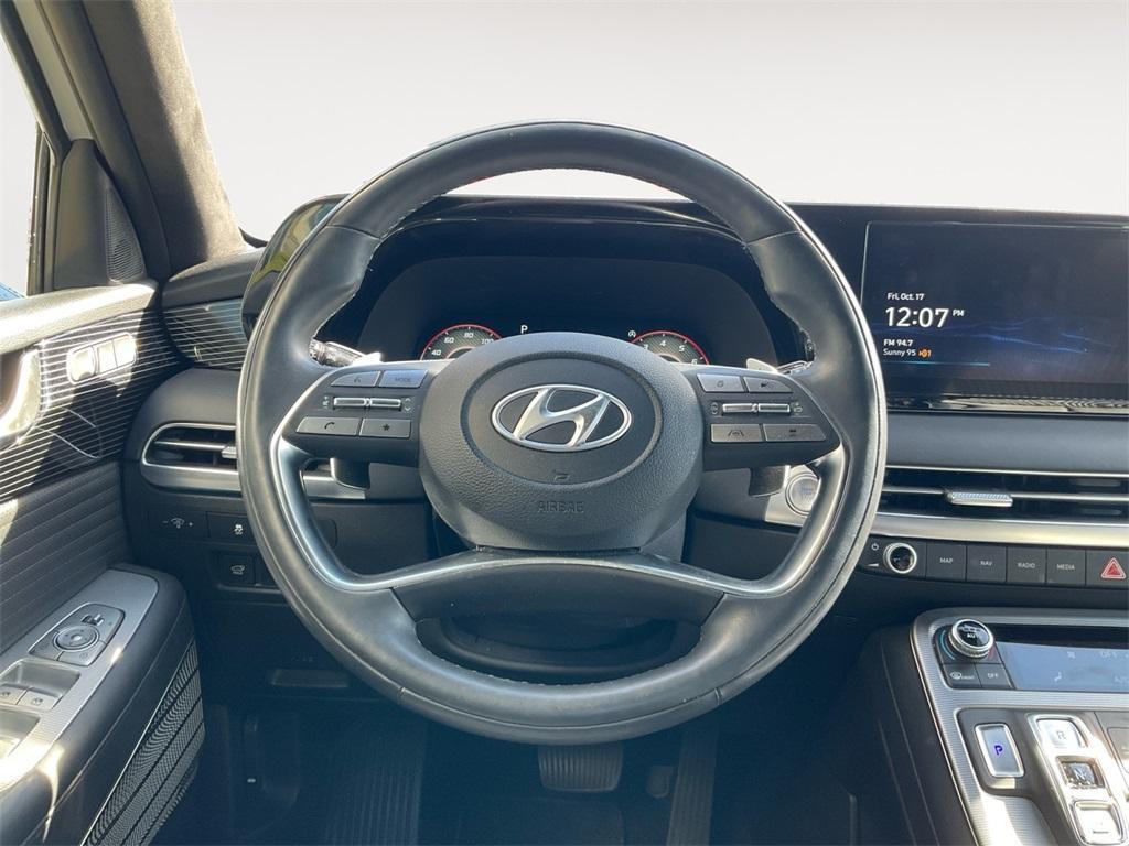 used 2023 Hyundai Palisade car