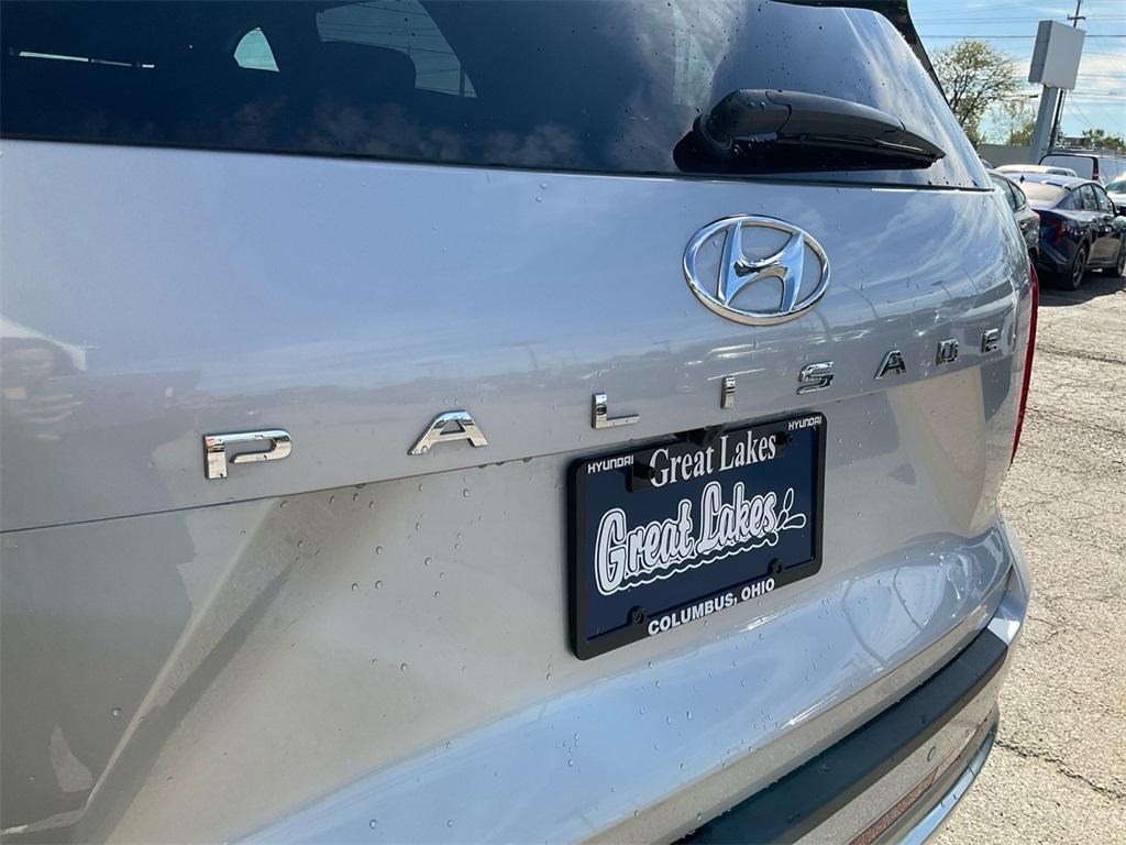 used 2023 Hyundai Palisade car