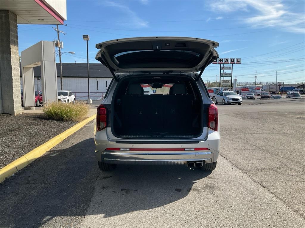 used 2023 Hyundai Palisade car