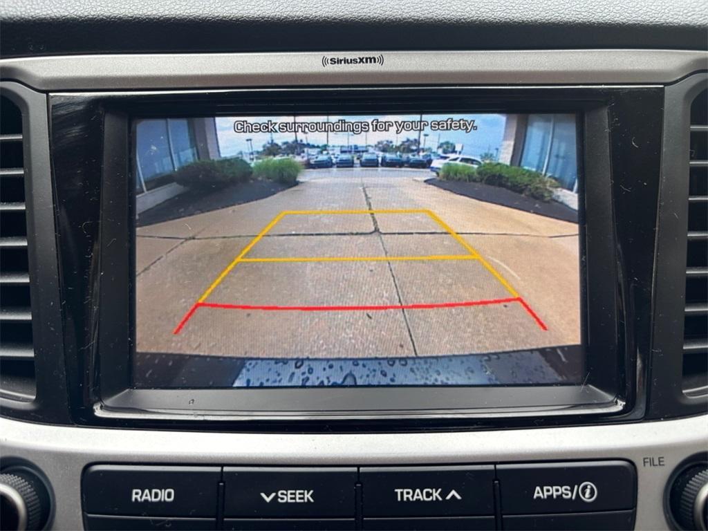 used 2022 Hyundai Accent car