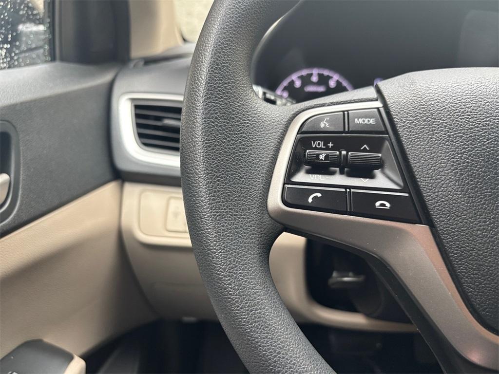 used 2022 Hyundai Accent car