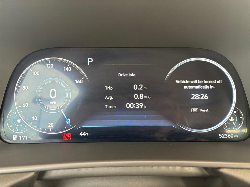 used 2020 Hyundai Sonata car, priced at $17,333