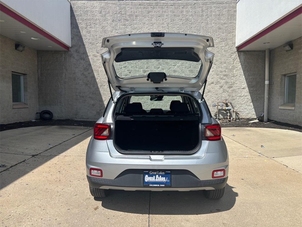 used 2022 Hyundai Venue car, priced at $17,977