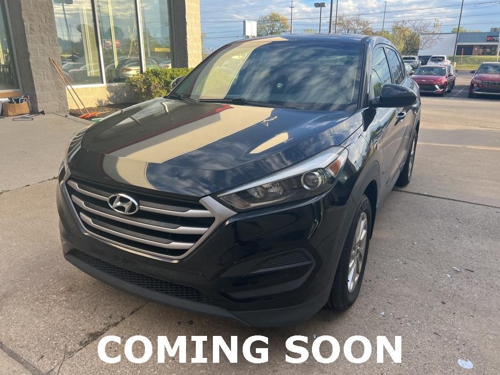 used 2018 Hyundai Tucson car, priced at $13,277