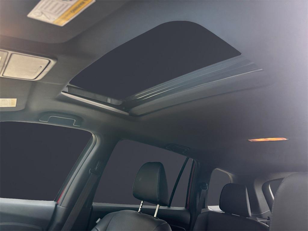 used 2022 Honda Passport car, priced at $32,277