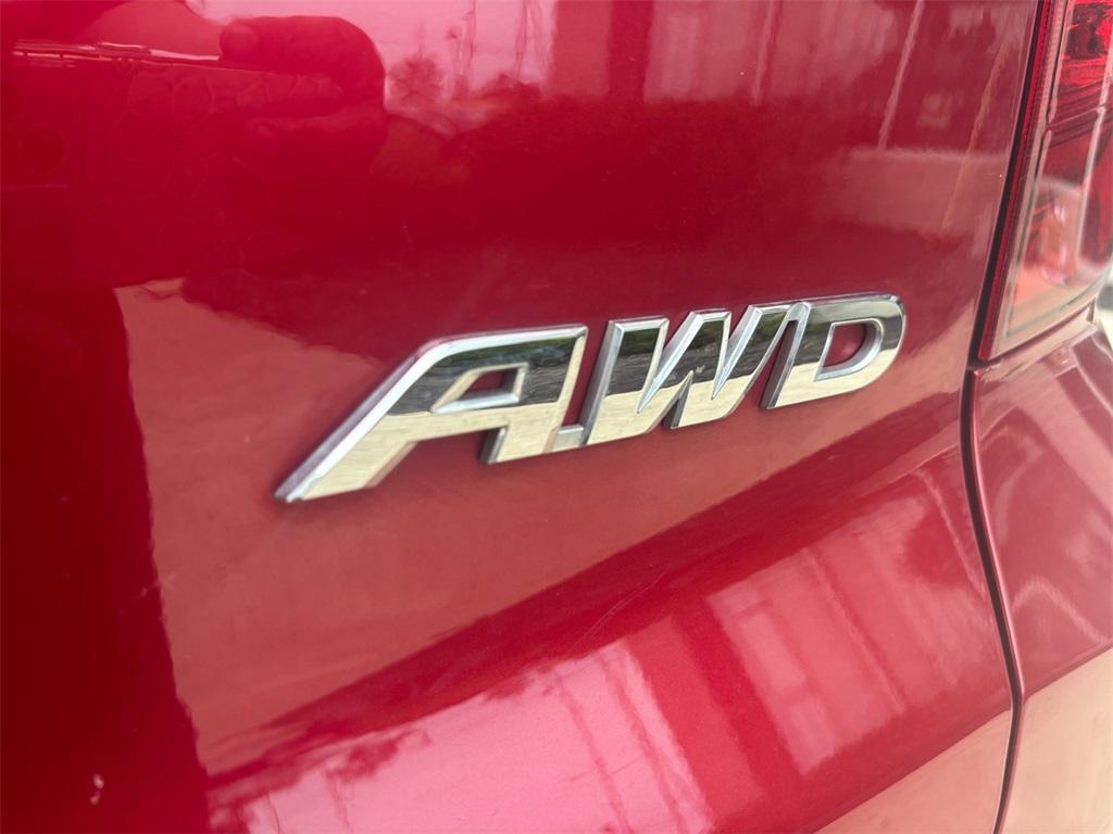 used 2022 Honda Passport car, priced at $32,277