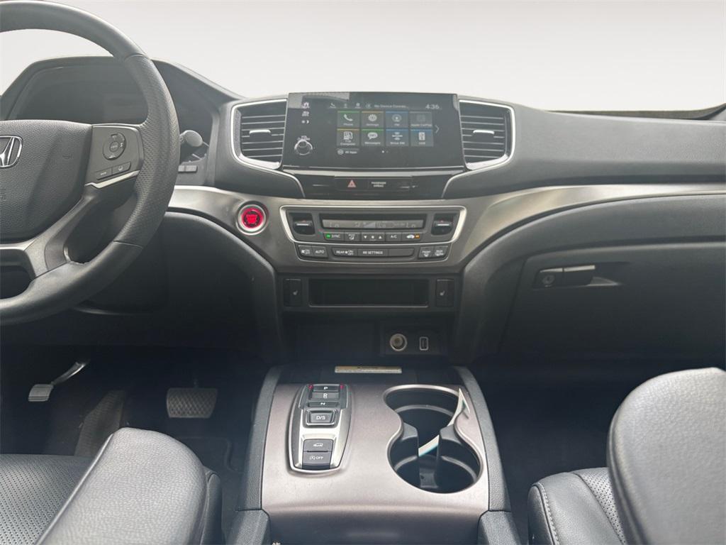 used 2022 Honda Passport car, priced at $32,277