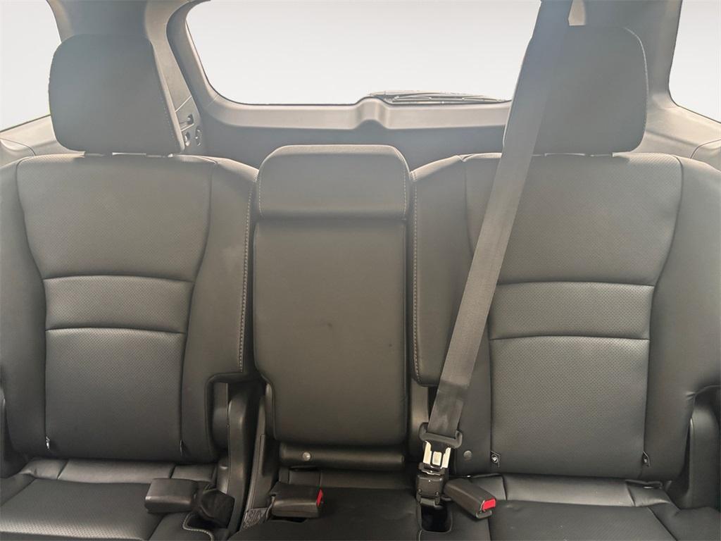 used 2022 Honda Passport car, priced at $32,277