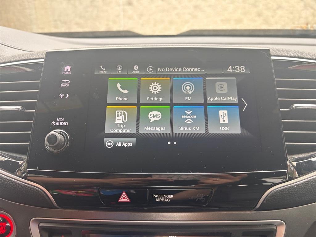 used 2022 Honda Passport car, priced at $32,277