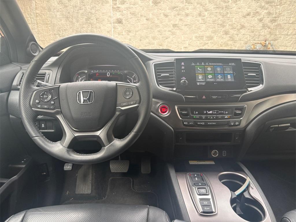 used 2022 Honda Passport car, priced at $32,277