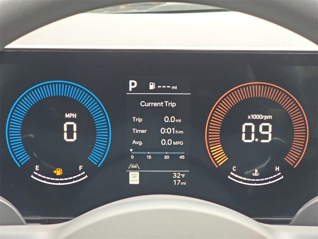 new 2025 Hyundai Sonata car, priced at $28,409