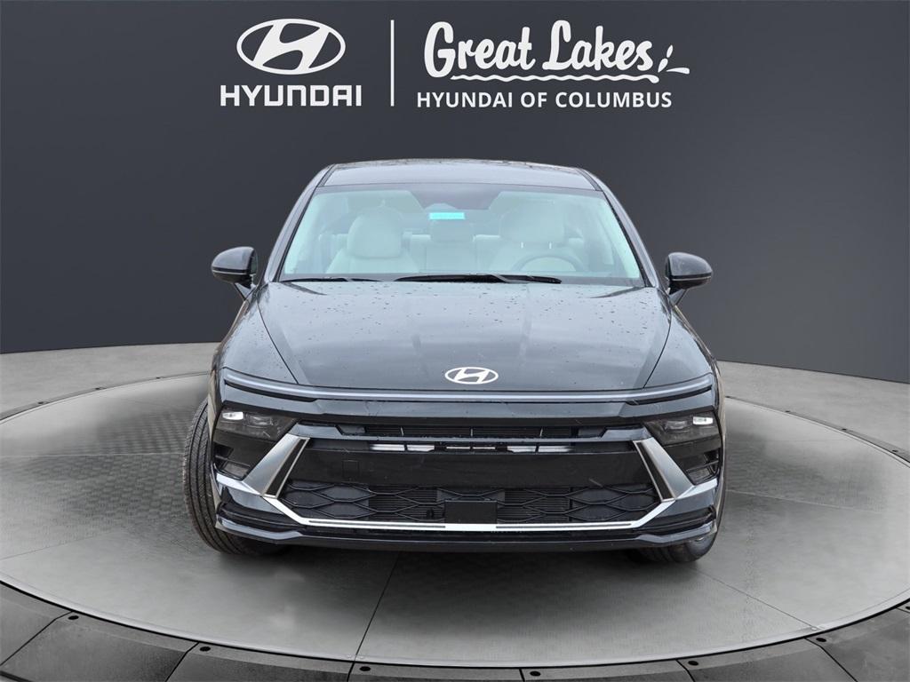 new 2025 Hyundai Sonata car, priced at $28,409