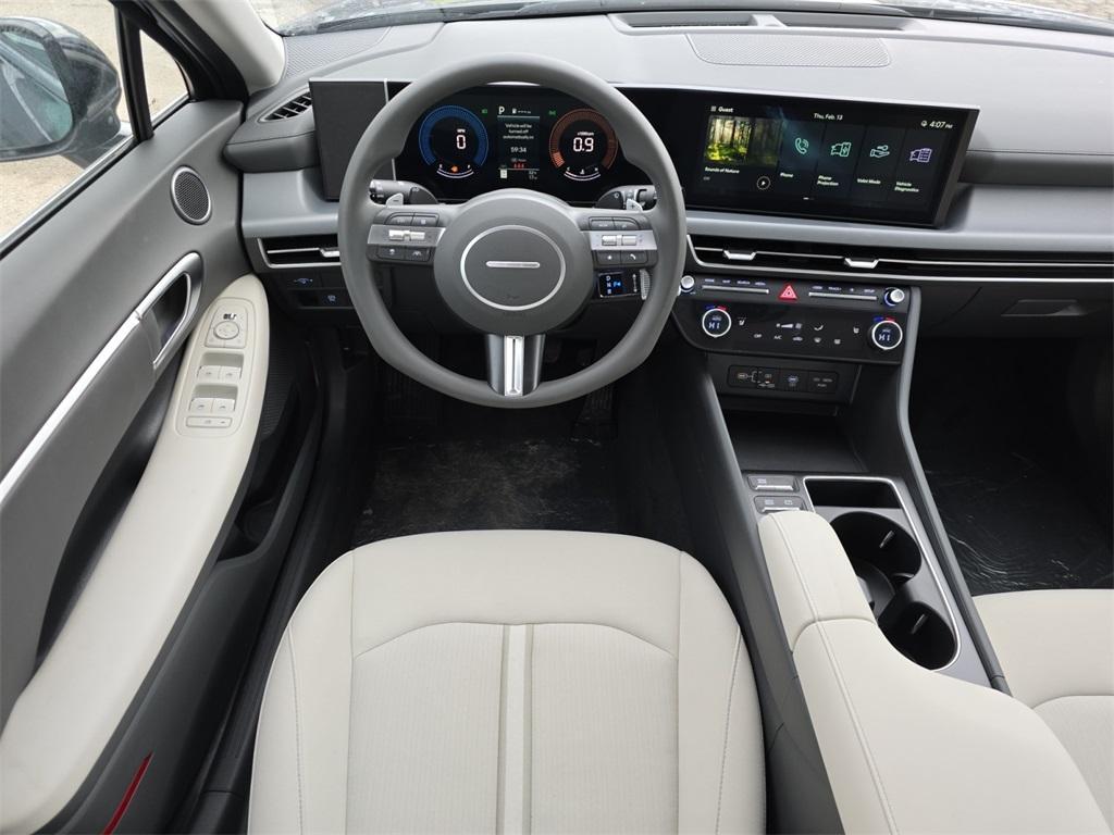 new 2025 Hyundai Sonata car, priced at $28,409