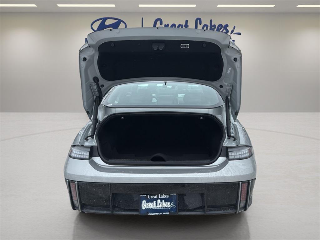 used 2023 Hyundai IONIQ 6 car, priced at $23,333