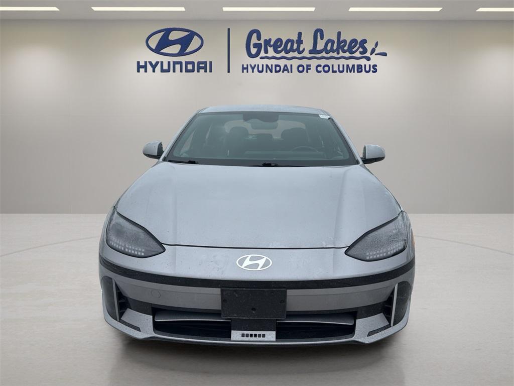 used 2023 Hyundai IONIQ 6 car, priced at $23,333