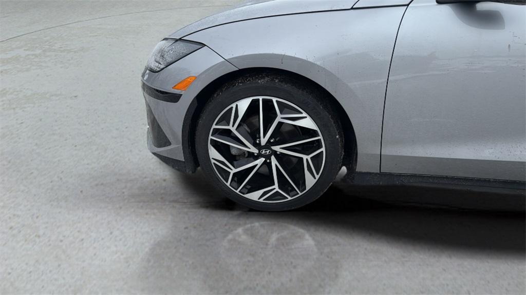 used 2023 Hyundai IONIQ 6 car, priced at $23,333